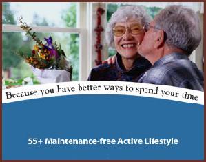 maintenance free active lifestyle